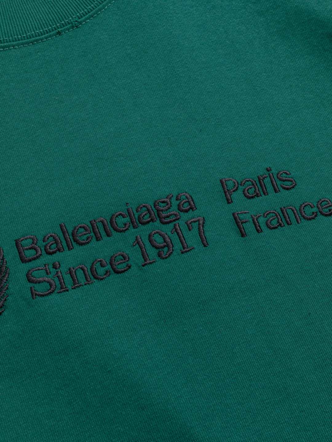 Balenciaga Embroidered T-Shirt