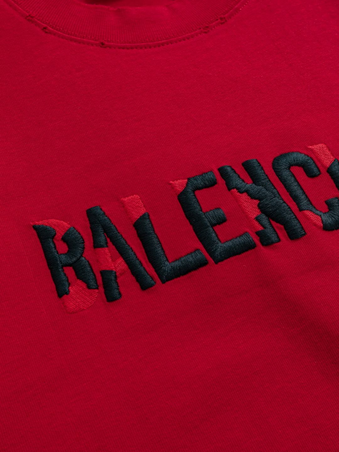 Balenciaga Embroidered T-Shirt