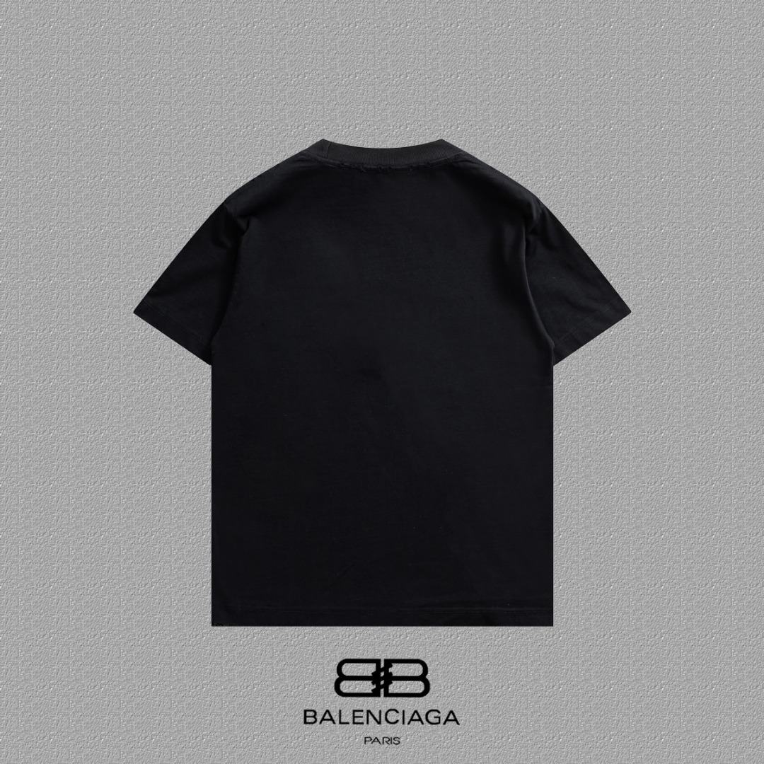 Balenciaga Embroidered T-Shirt