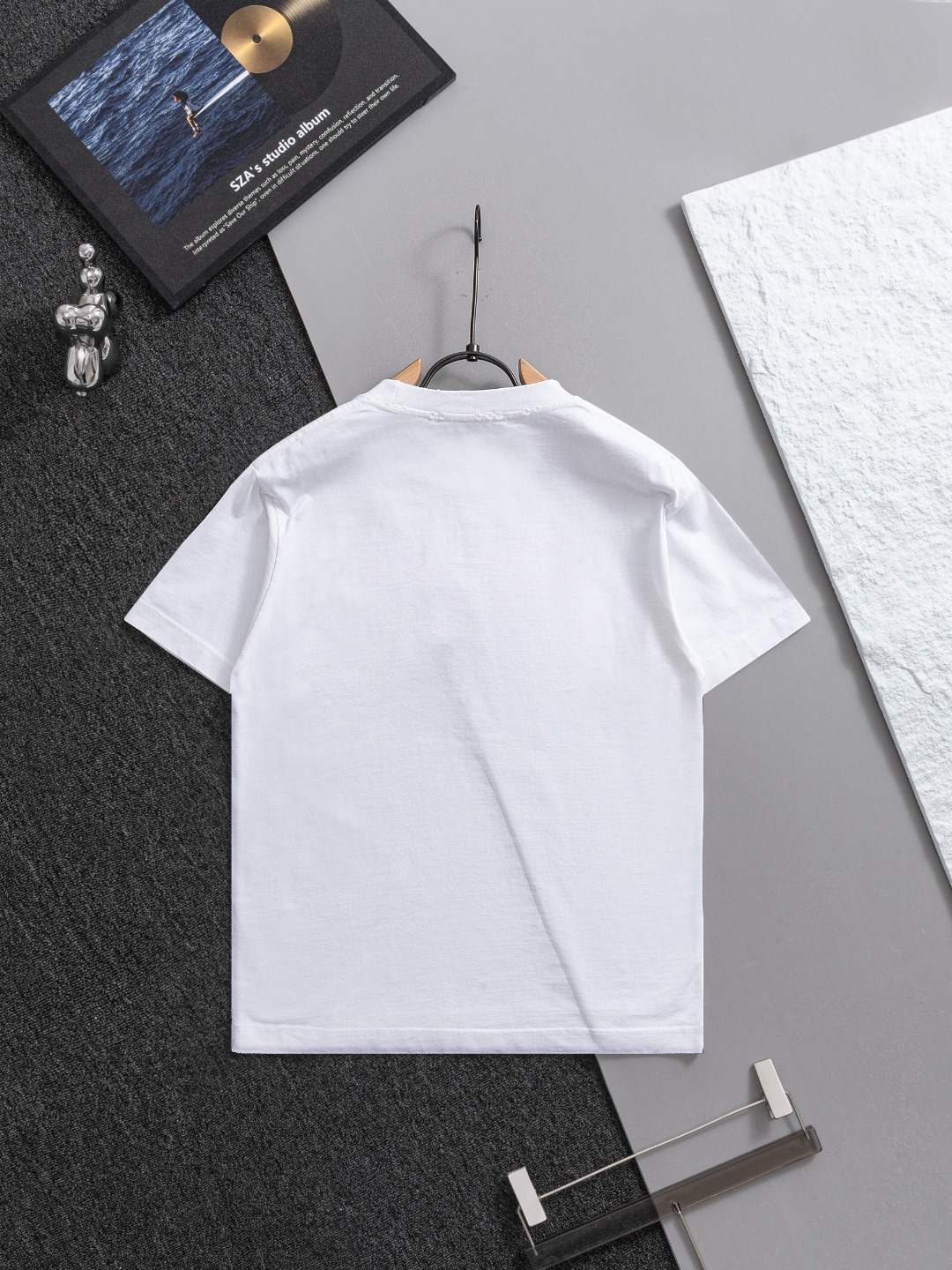 Balenciaga Embroidered T-Shirt