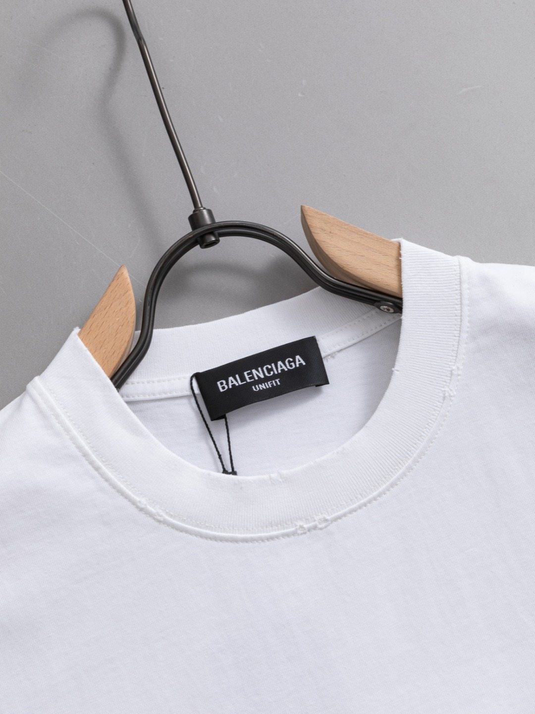 Balenciaga Embroidered T-Shirt