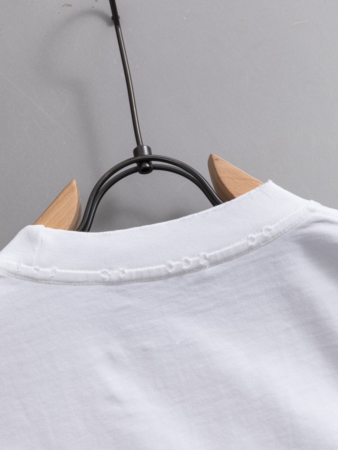 Balenciaga Embroidered T-Shirt