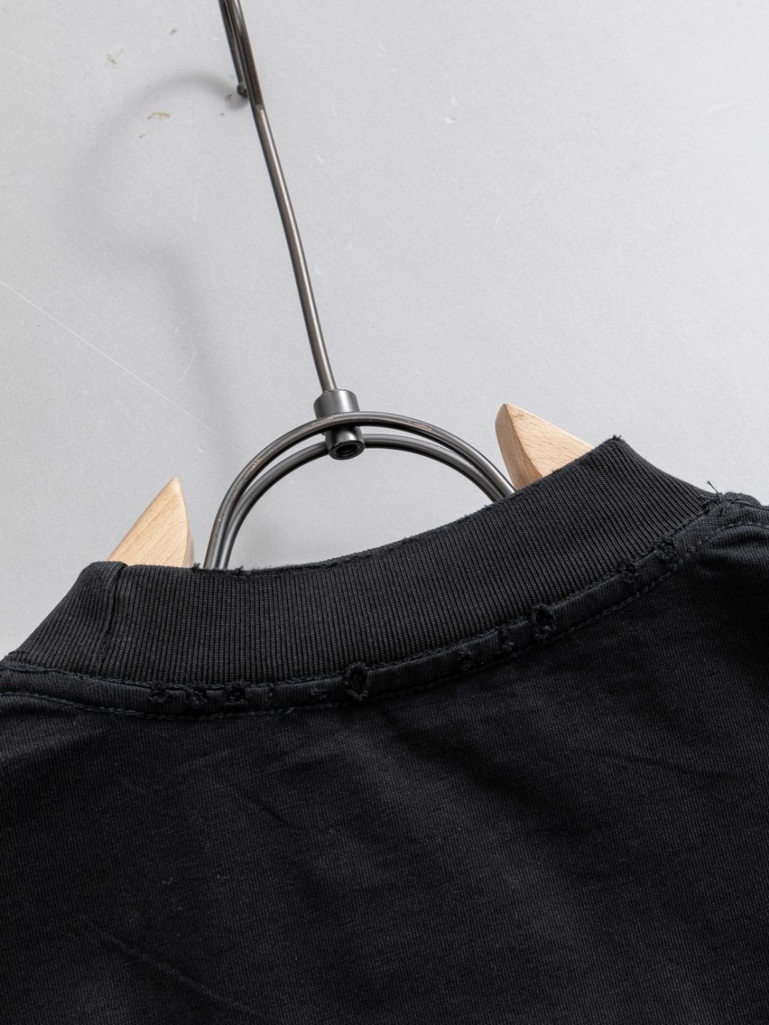 Balenciaga Embroidered T-Shirt