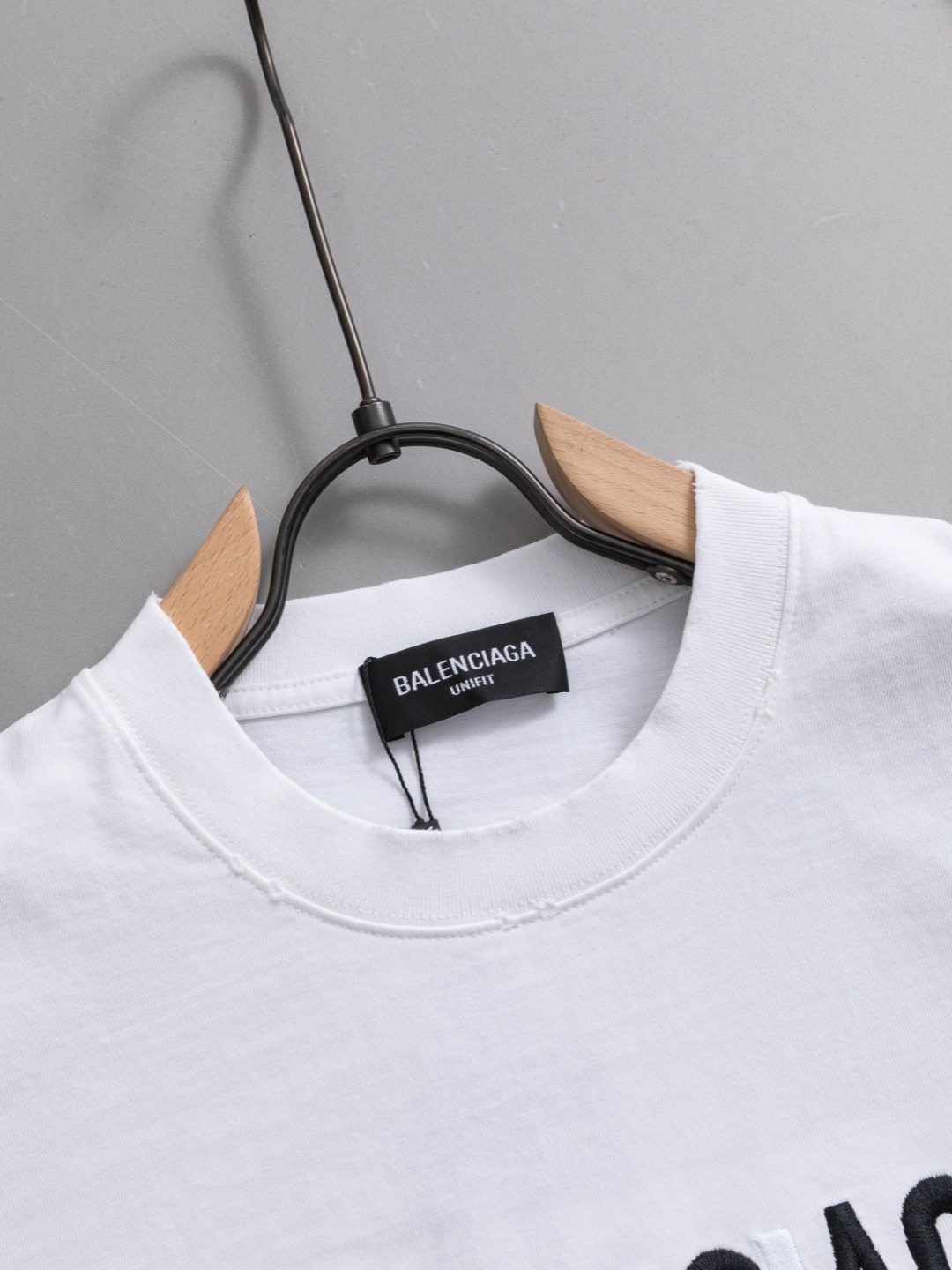 Balenciaga Embroidered T-Shirt