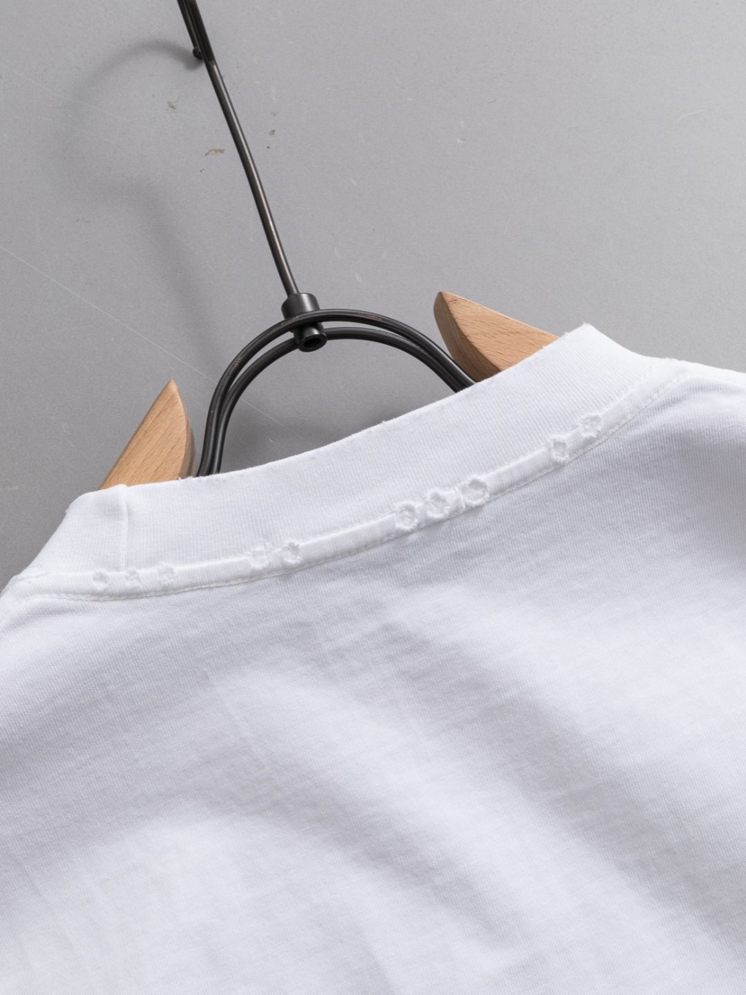 Balenciaga Embroidered T-Shirt
