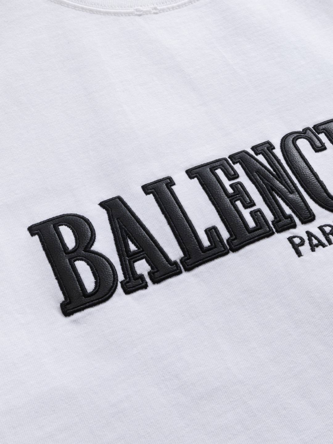 Balenciaga Embroidered T-Shirt