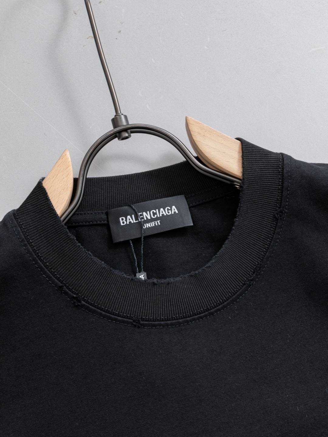 Balenciaga Embroidered T-Shirt