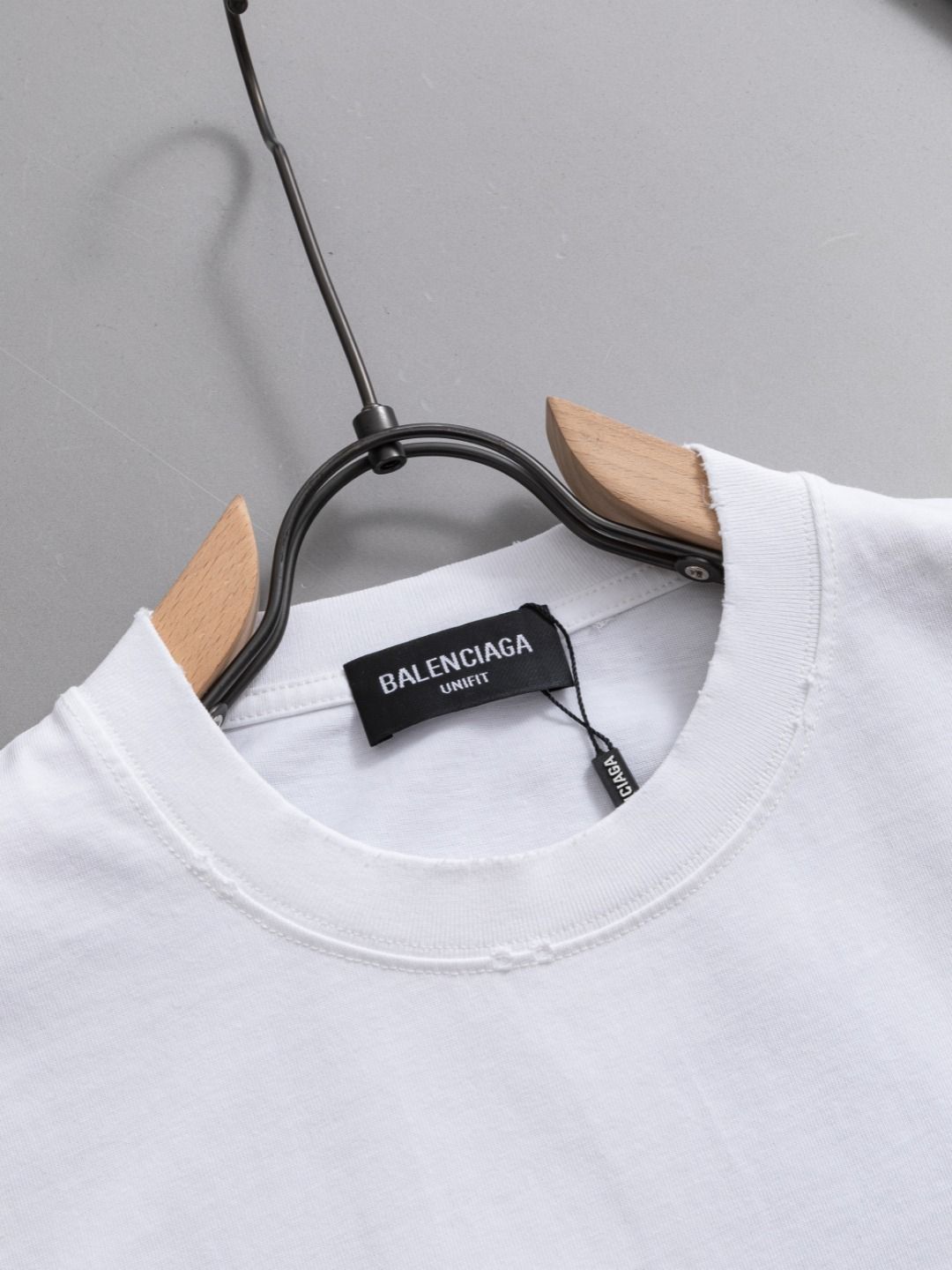 Balenciaga Embroidered T-Shirt
