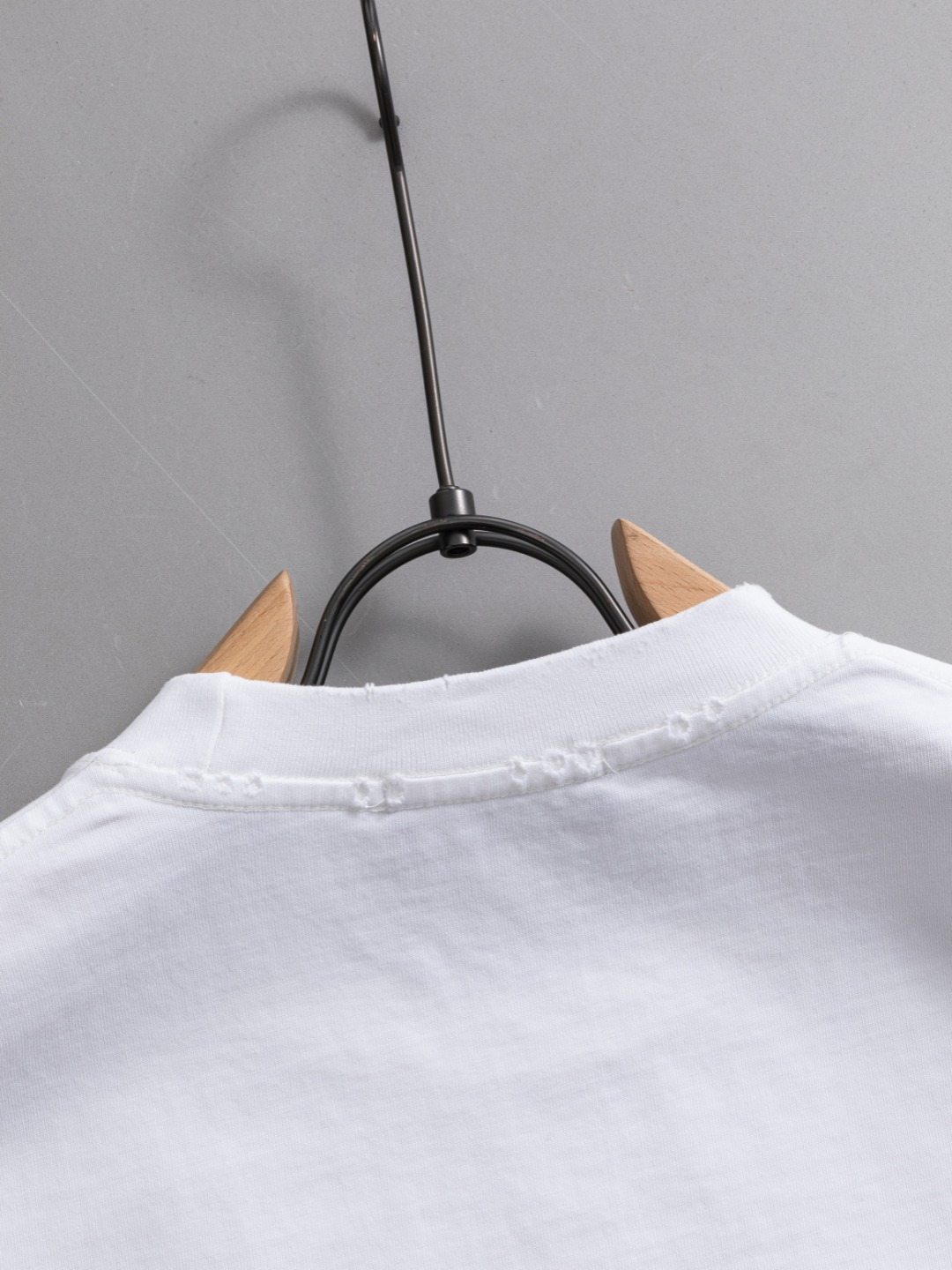 Balenciaga Embroidered T-Shirt