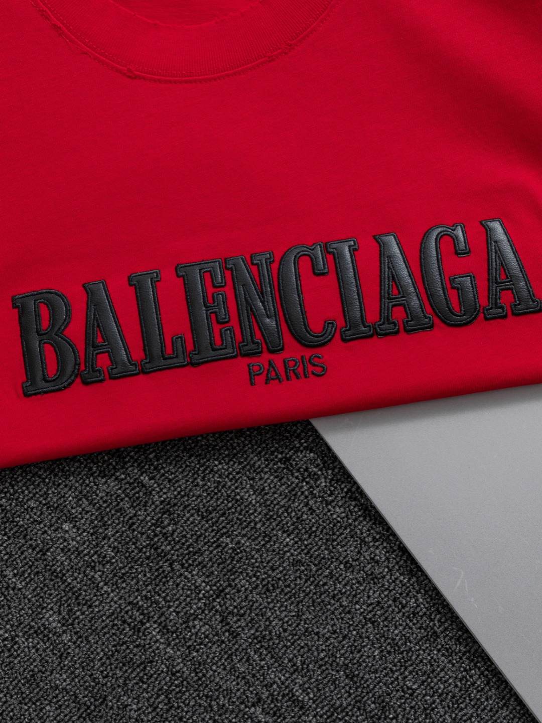 Balenciaga Embroidered T-Shirt