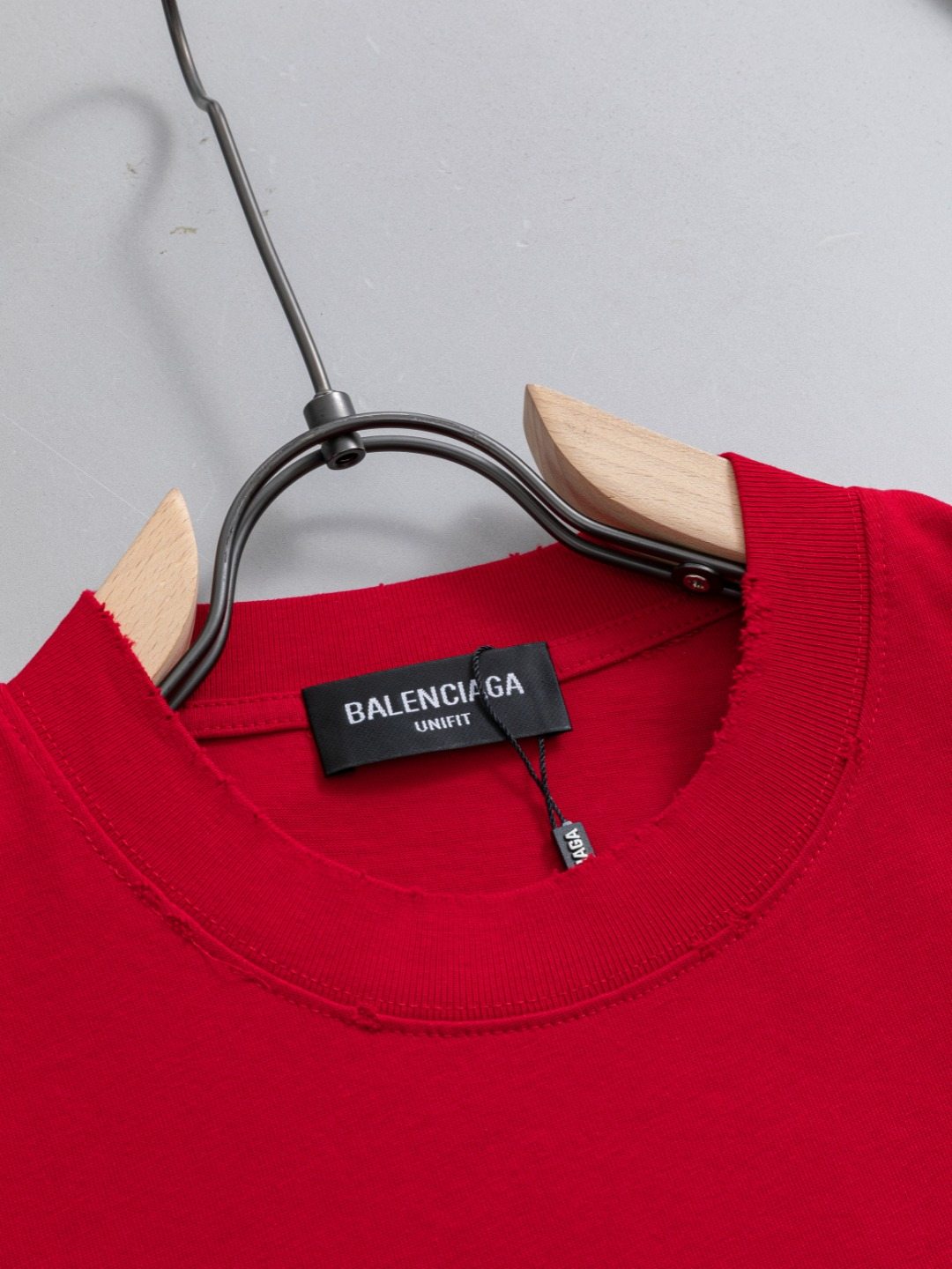 Balenciaga Embroidered T-Shirt