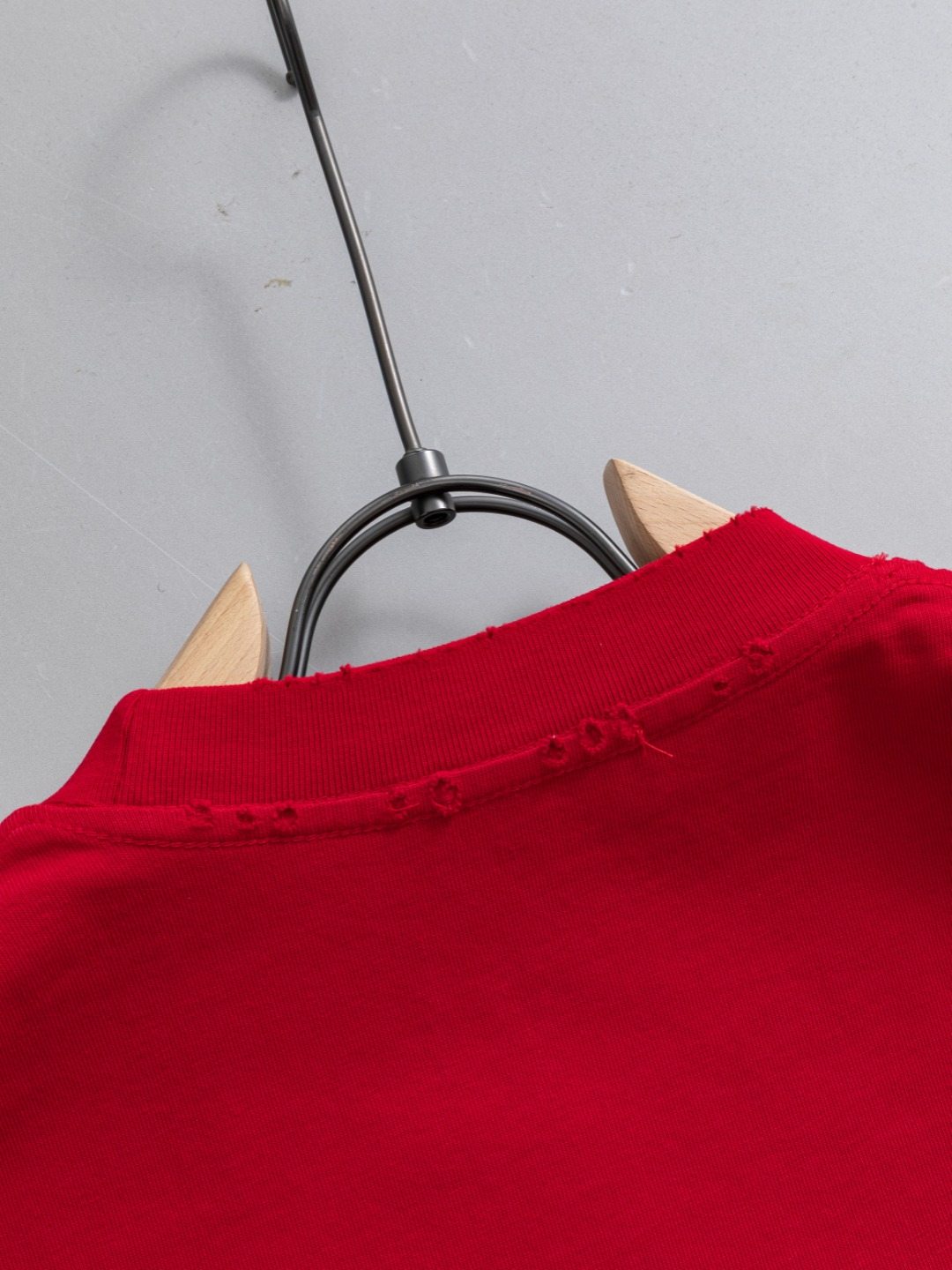 Balenciaga Embroidered T-Shirt