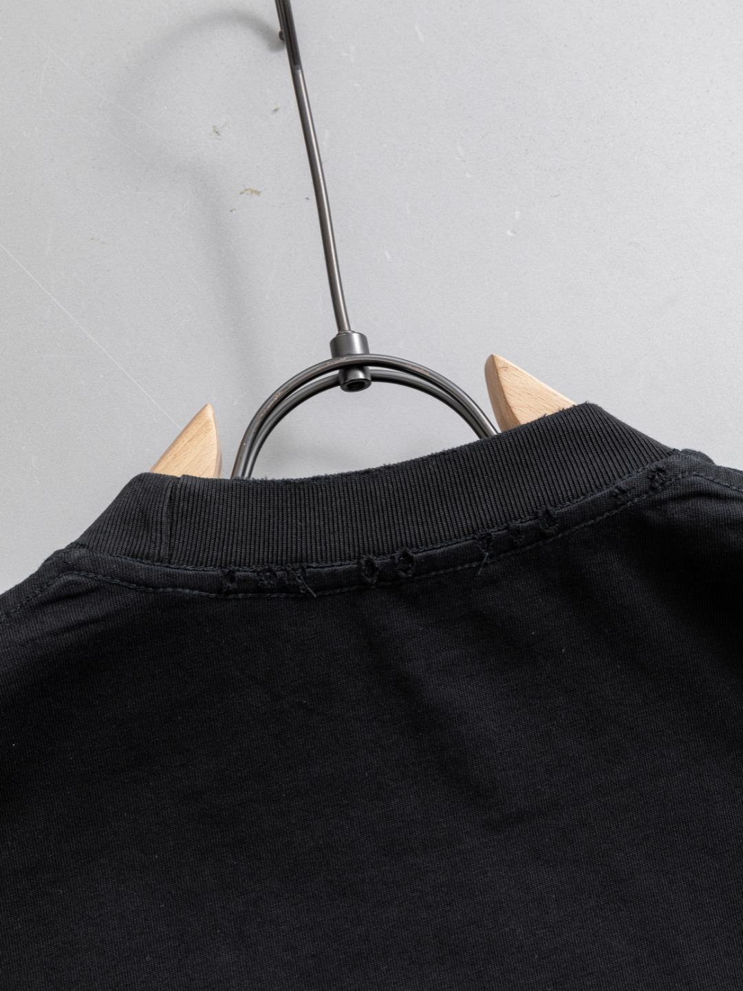 Balenciaga Embroidered T-Shirt