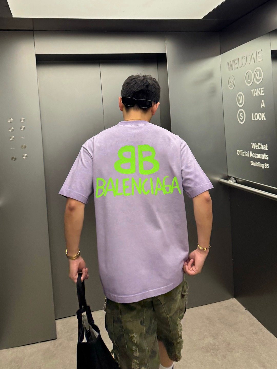 Balenciaga T-Shirt
