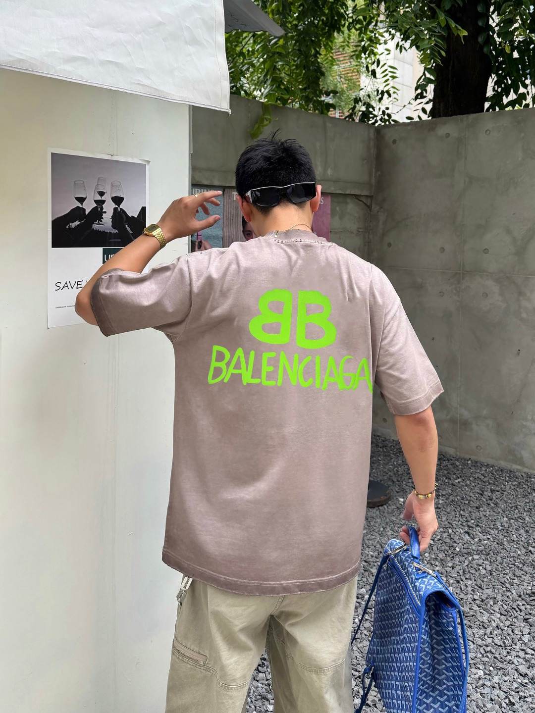Balenciaga T-Shirt
