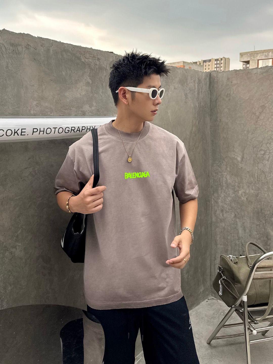 Balenciaga T-Shirt