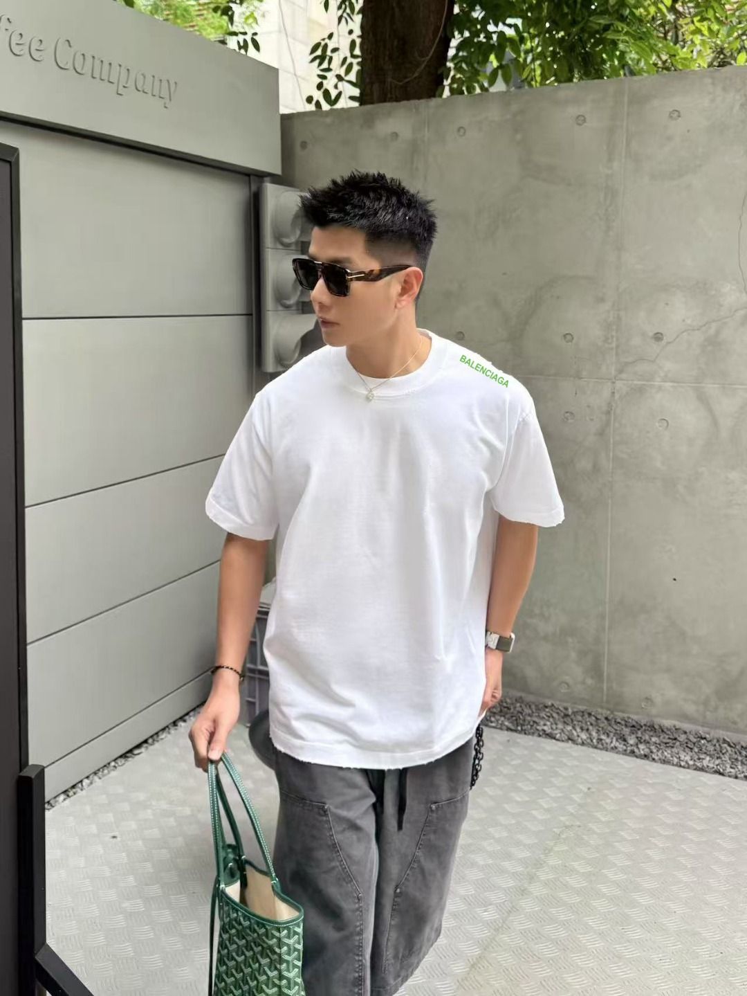 Balenciaga T-Shirt