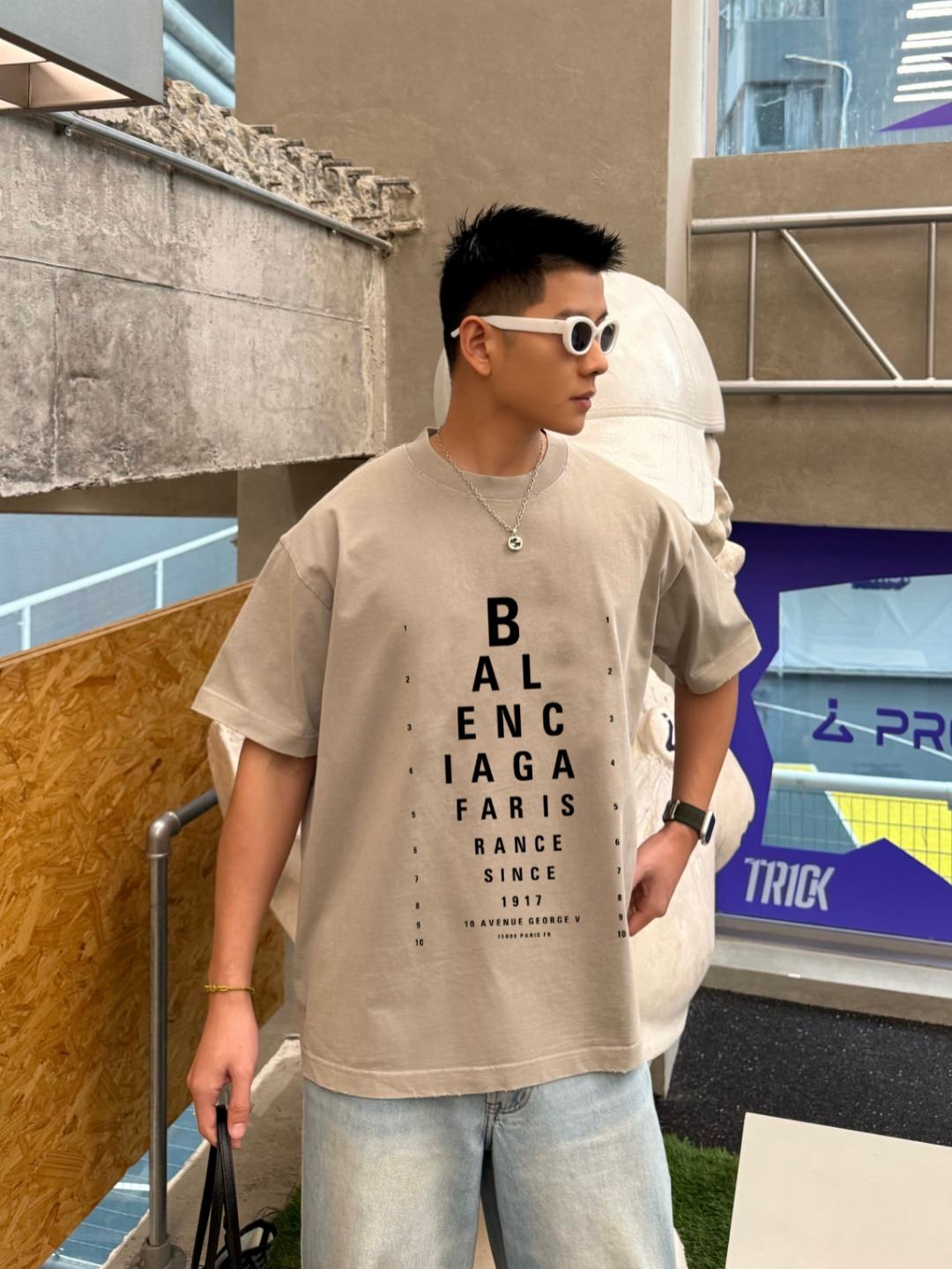Balenciaga T-Shirt