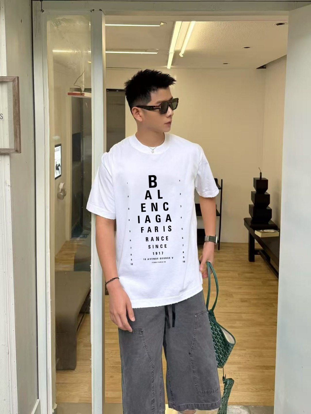 Balenciaga T-Shirt