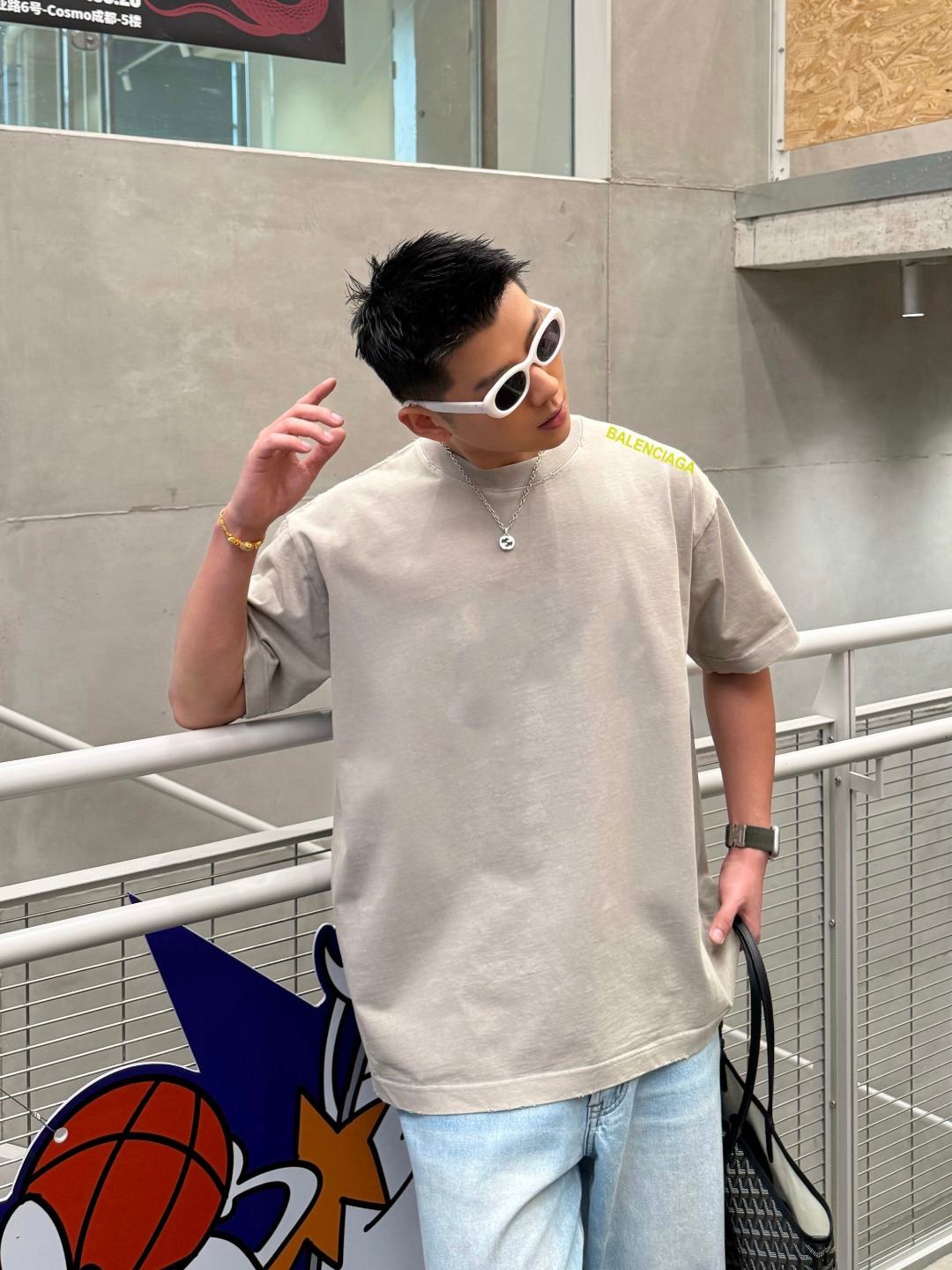 Balenciaga T-Shirt