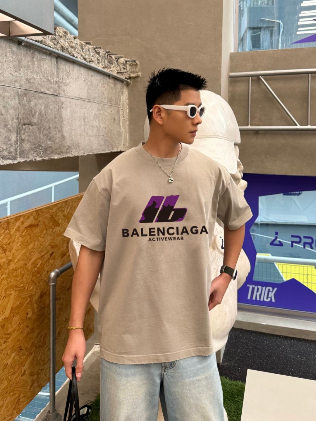 Balenciaga T-Shirt