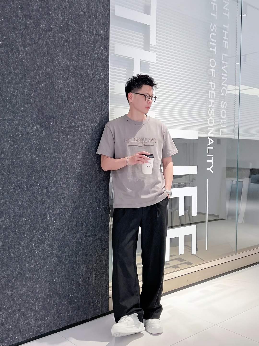 Balenciaga T-Shirt