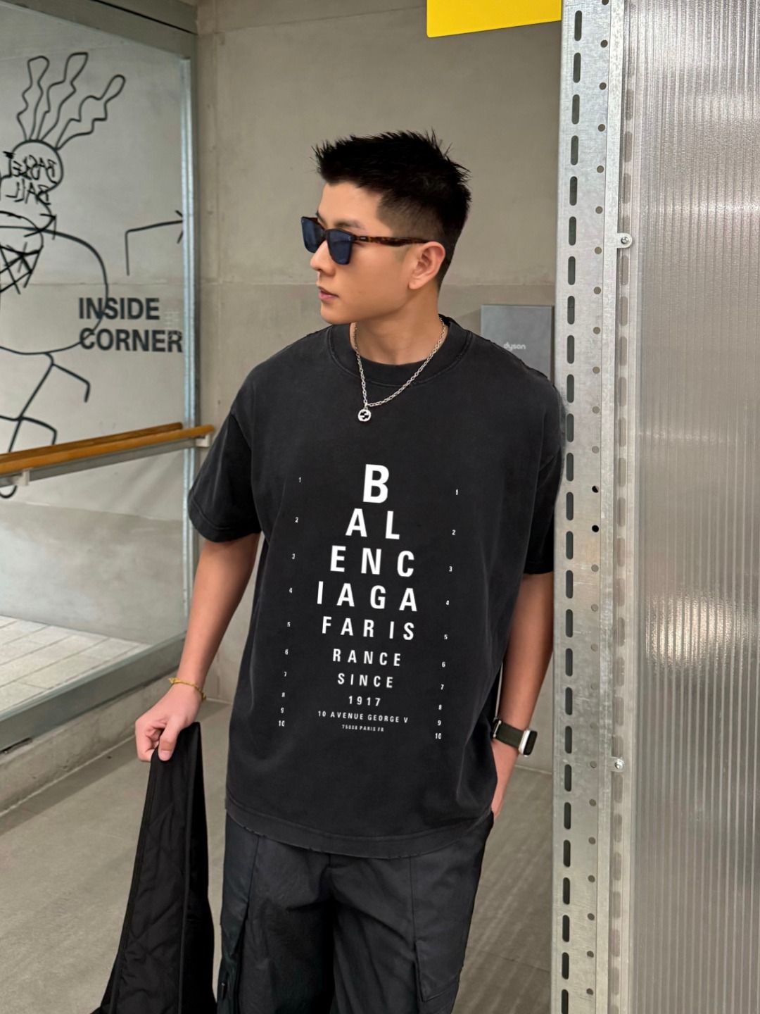 Balenciaga T-Shirt