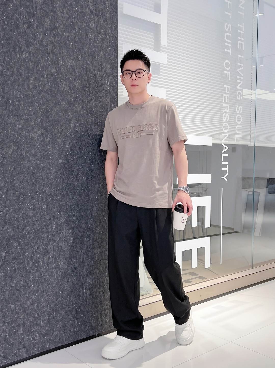 Balenciaga T-Shirt