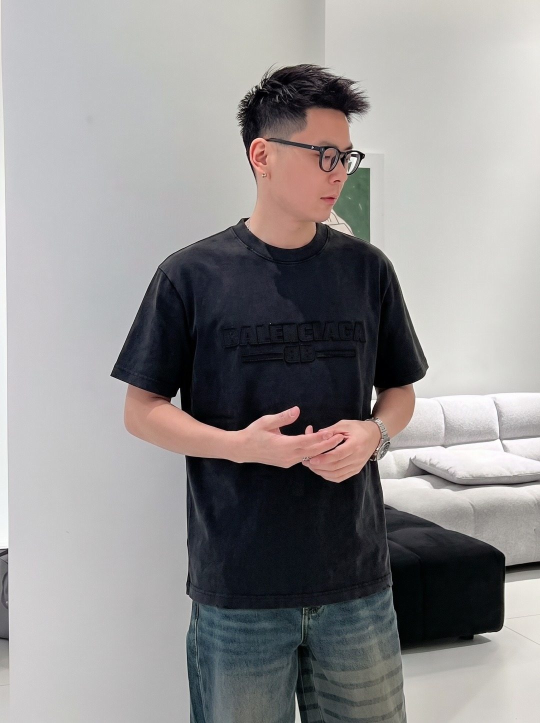 Balenciaga T-Shirt