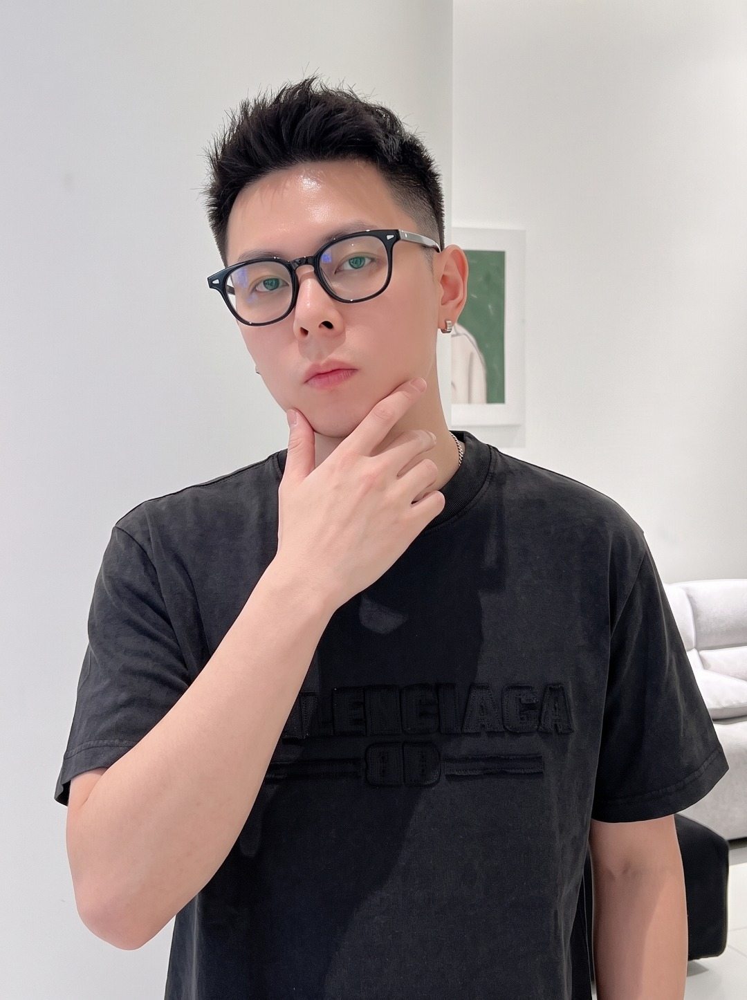Balenciaga T-Shirt