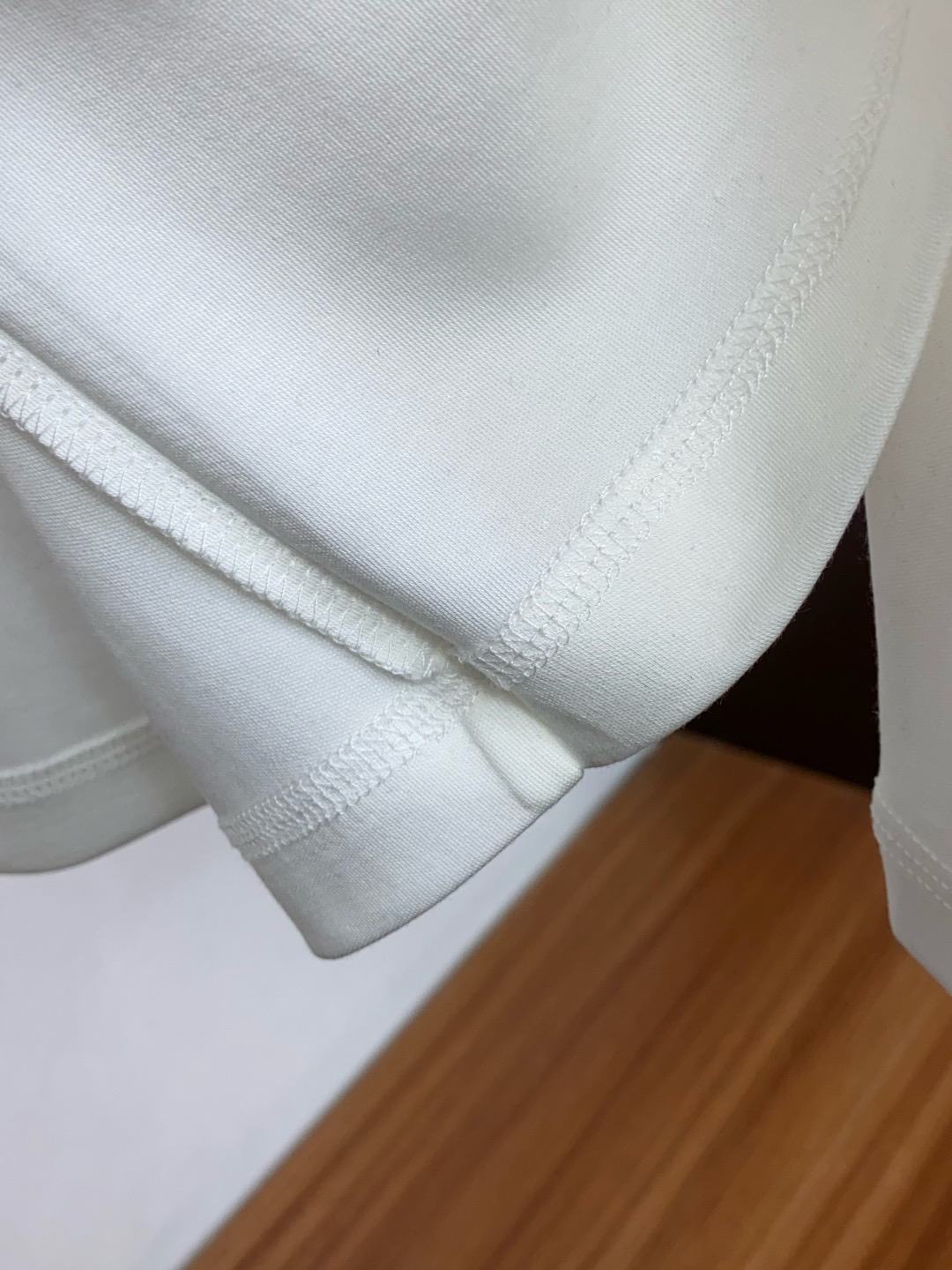 Balenciaga Logo Long-Sleeve Top