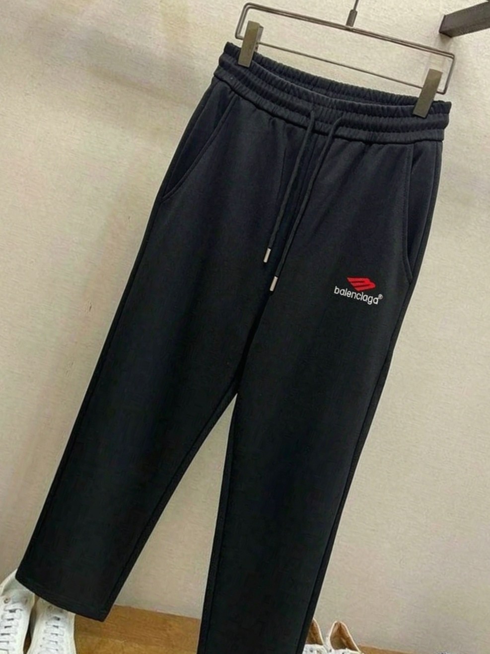 Balenciaga Embroidered Sweatpants