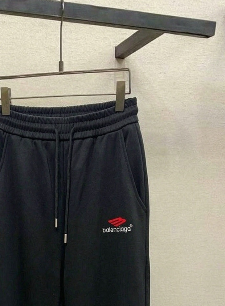 Balenciaga Embroidered Sweatpants