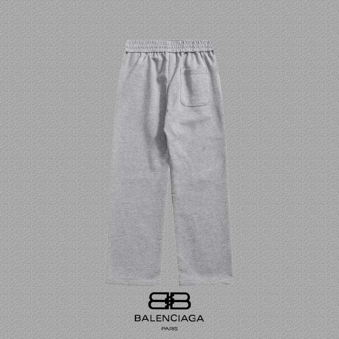 Balenciaga Embroidered Sweatpants
