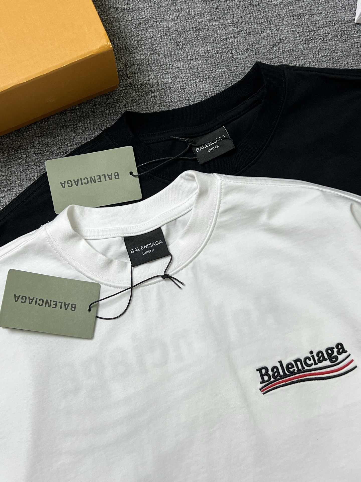 Balenciaga Long-Sleeve Top