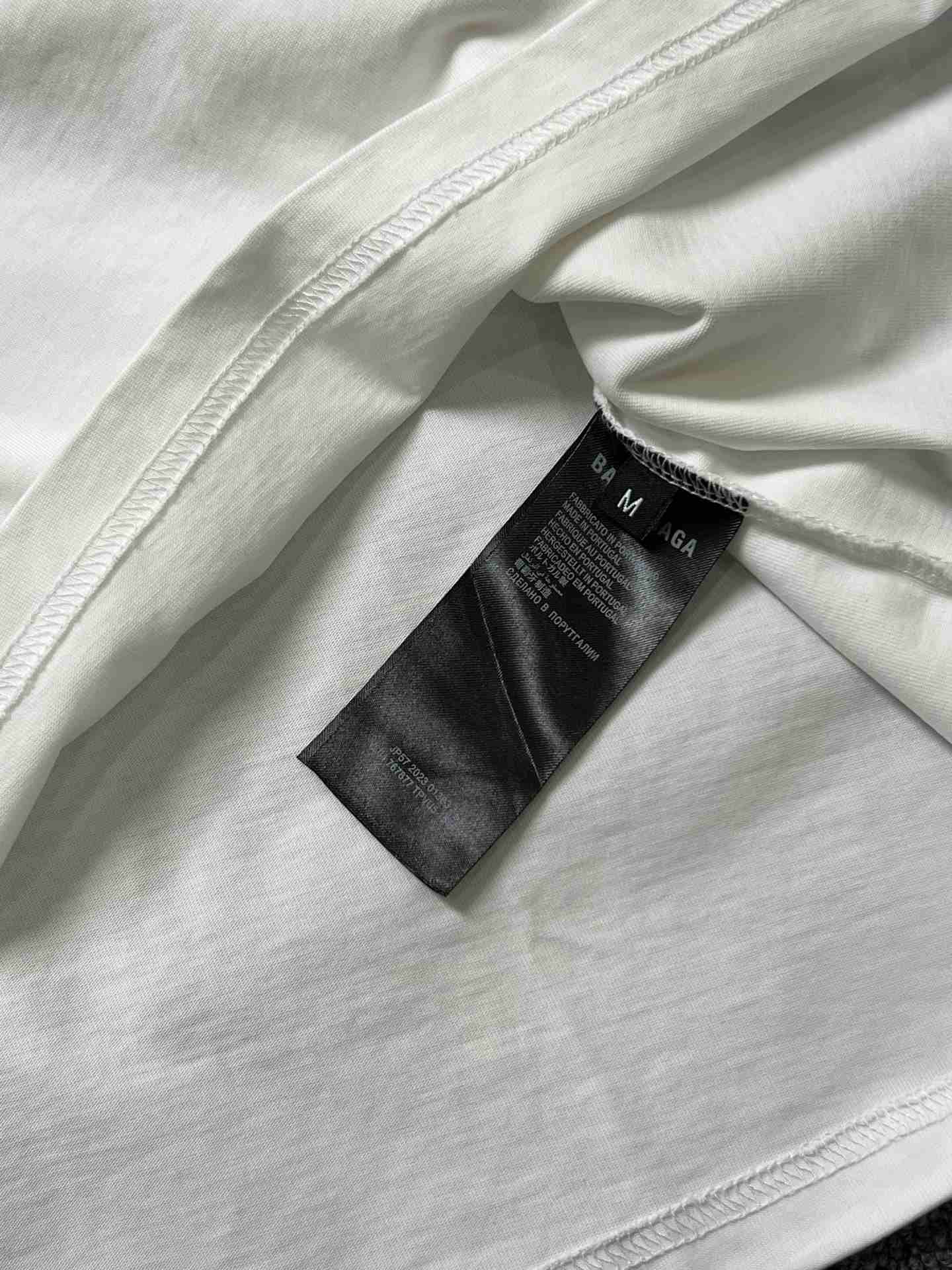 Balenciaga Long-Sleeve Top