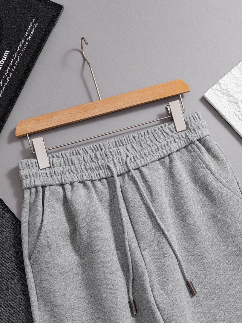 Balenciaga Embroidered Sweatpants