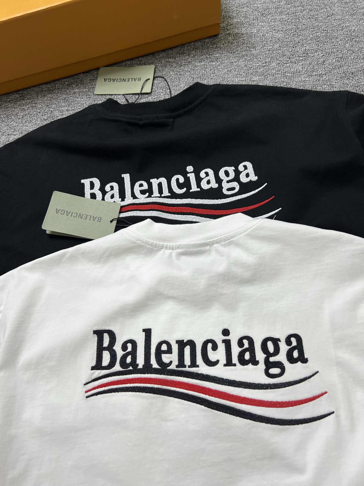 Balenciaga Long-Sleeve Top