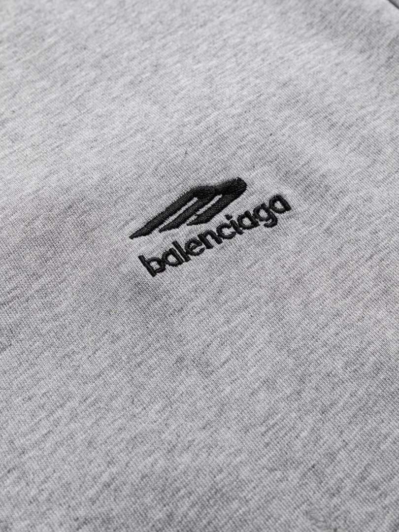 Balenciaga Embroidered Sweatpants