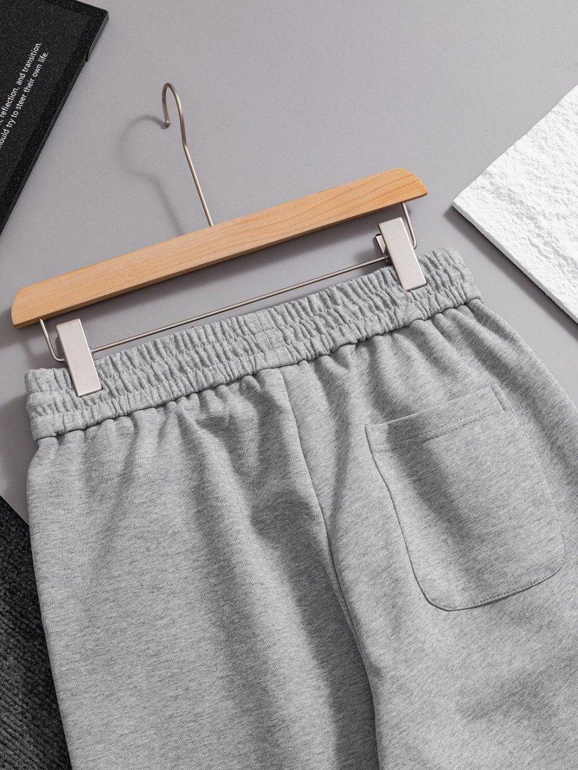 Balenciaga Embroidered Sweatpants