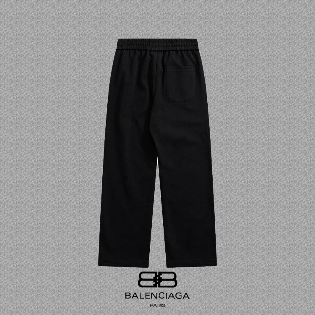 Balenciaga Embroidered Sweatpants