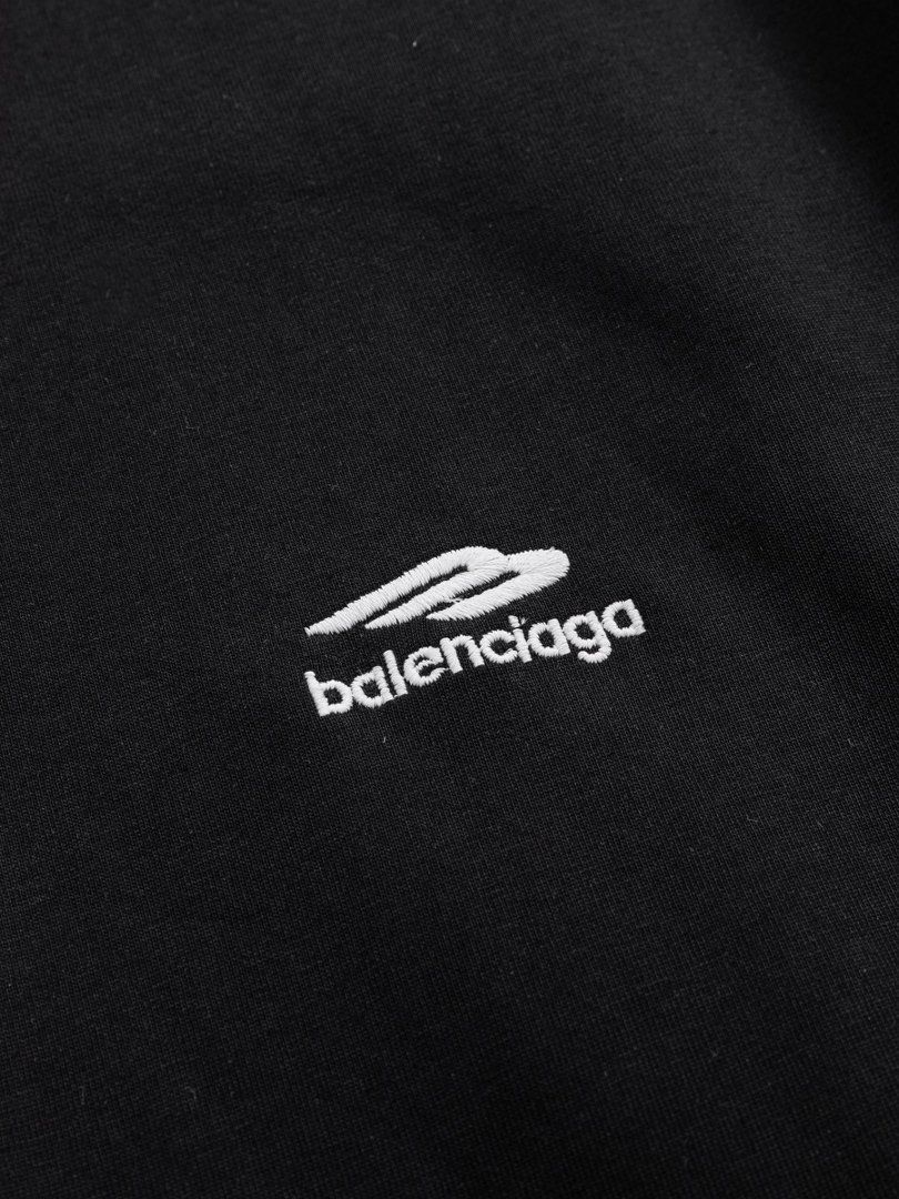Balenciaga Embroidered Sweatpants