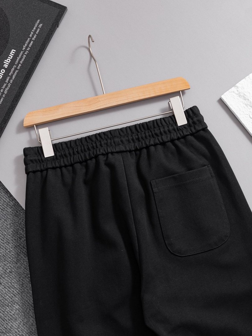 Balenciaga Embroidered Sweatpants