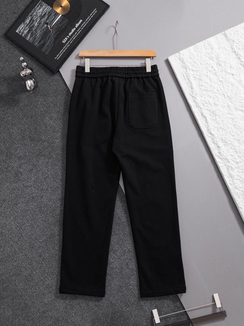 Balenciaga Embroidered Sweatpants