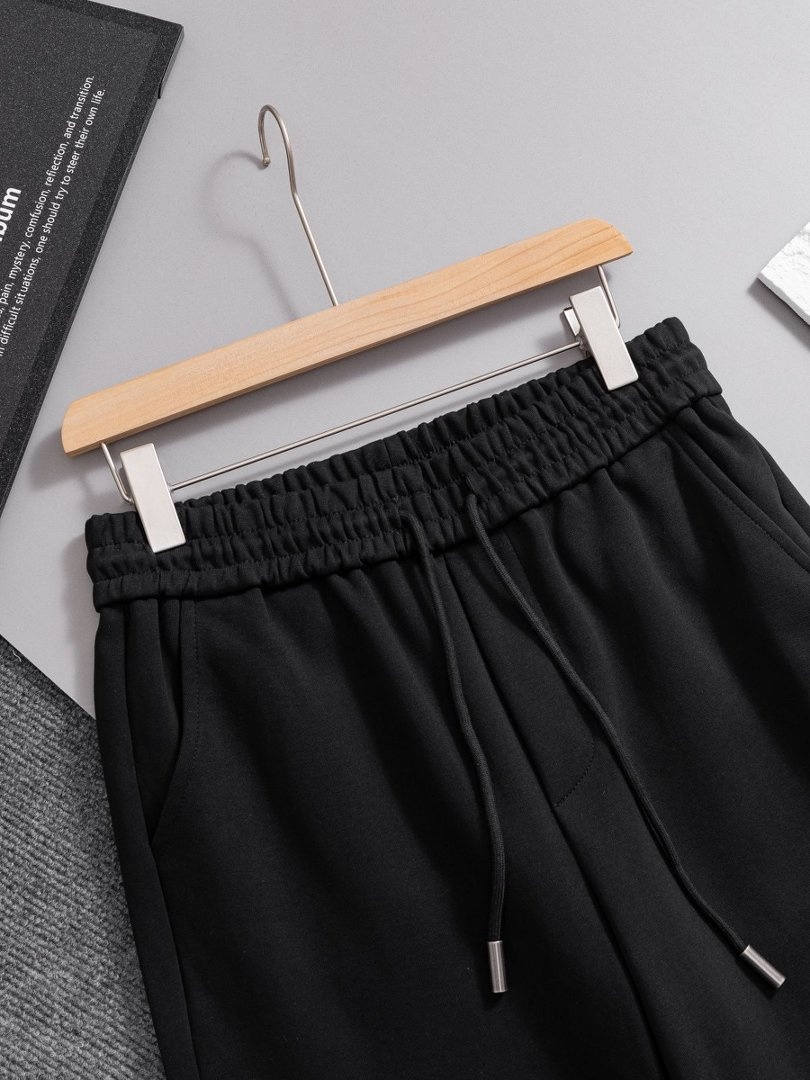 Balenciaga Embroidered Sweatpants