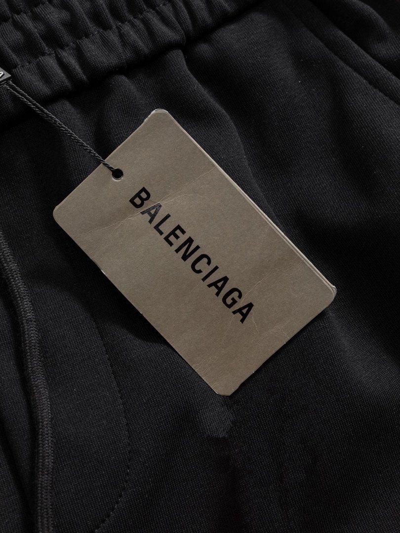 Balenciaga Embroidered Sweatpants