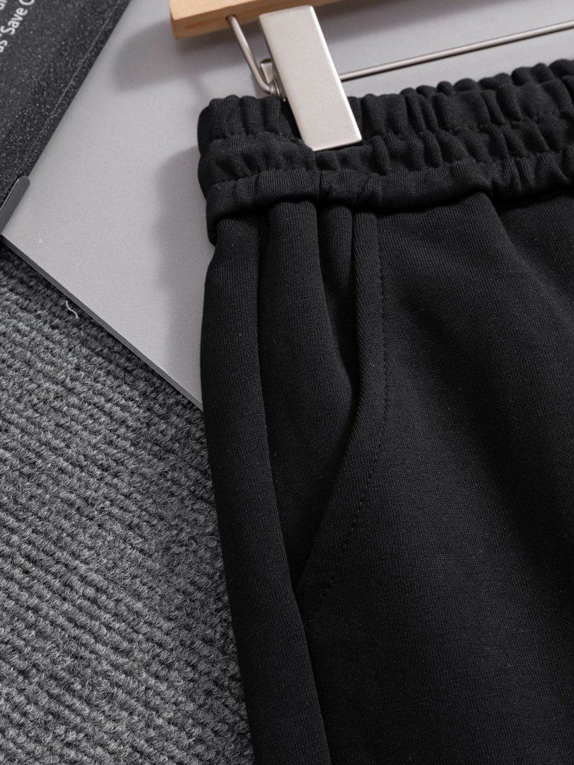 Balenciaga Embroidered Sweatpants