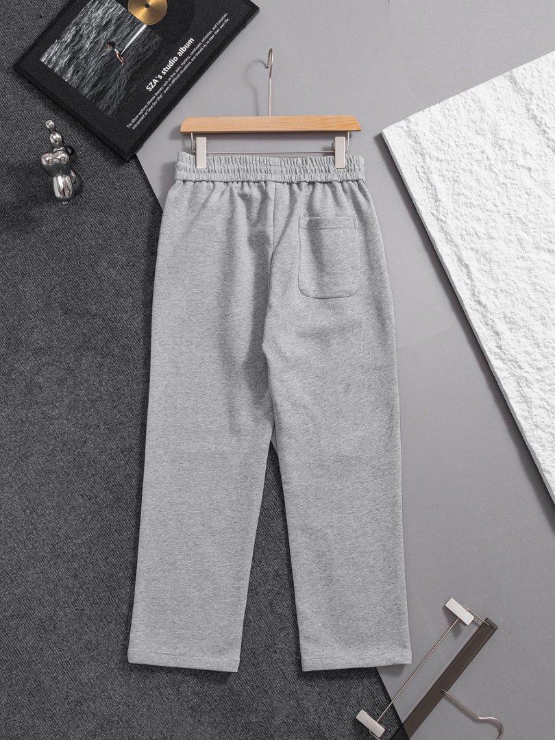 Balenciaga Embroidered Sweatpants