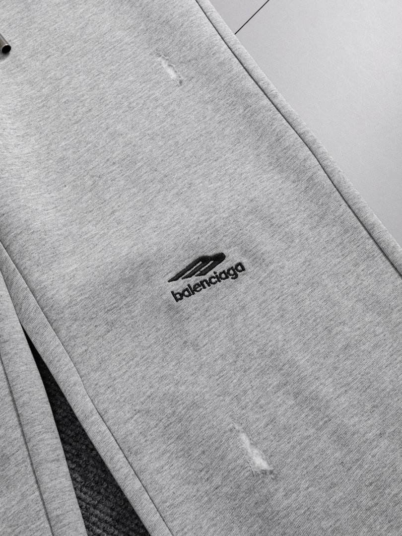 Balenciaga Embroidered Sweatpants