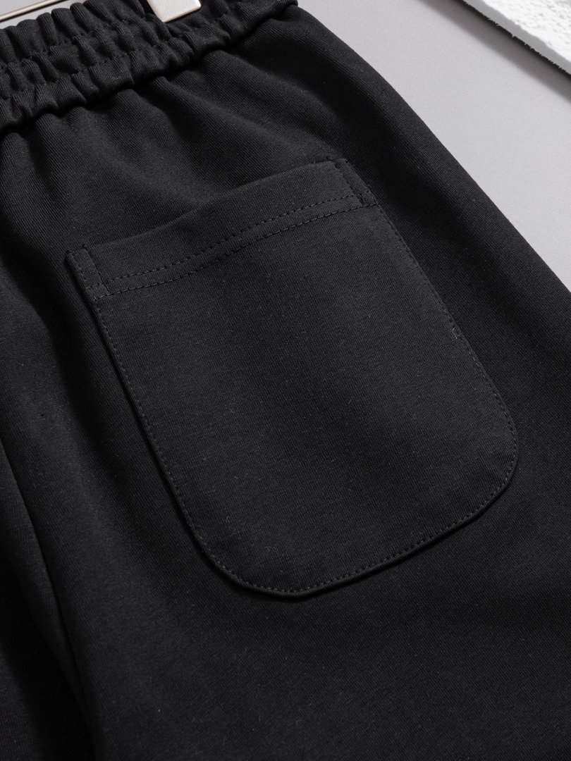 Balenciaga Embroidered Sweatpants